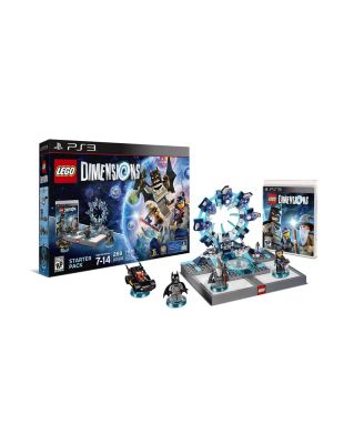 LEGO Dimensions Starter Pack - PlayStation 3