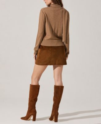 Women's V-Neck Sweater