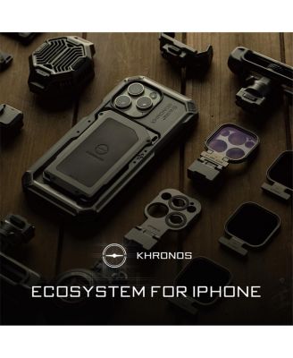 Tilta Khronos iPhone 15 Pro Ultimate Kit, Space Gray