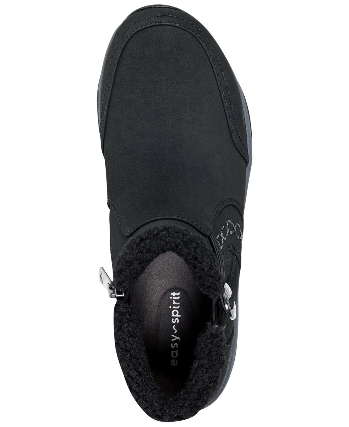 Easy Spirit Women's Erique Cozy Cold Weather Booties