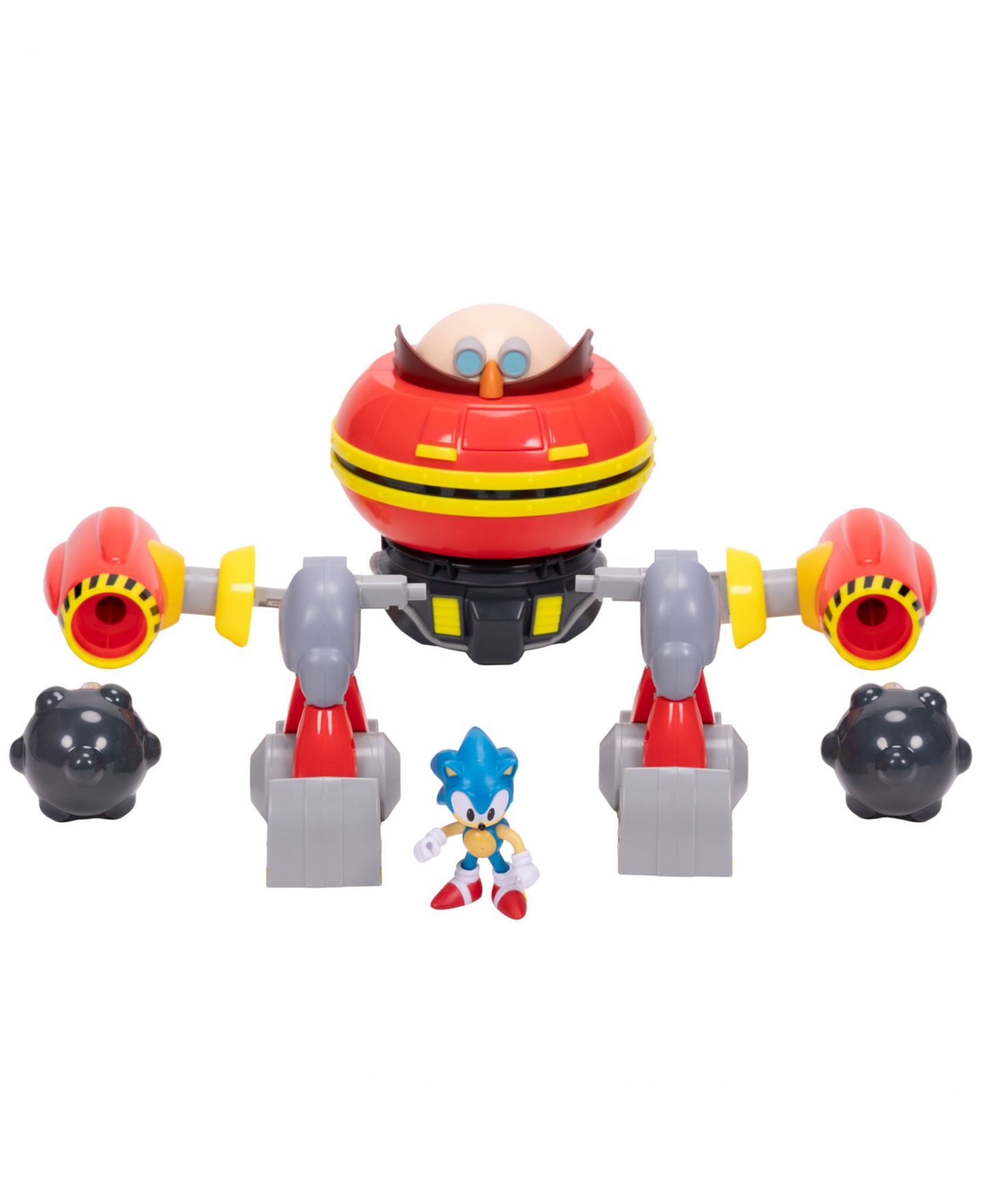 Детский игровой набор Sonic Hammer Egg Robot — фото 1
