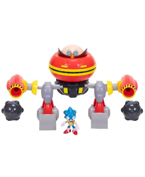 Детский игровой набор Sonic Hammer Egg Robot