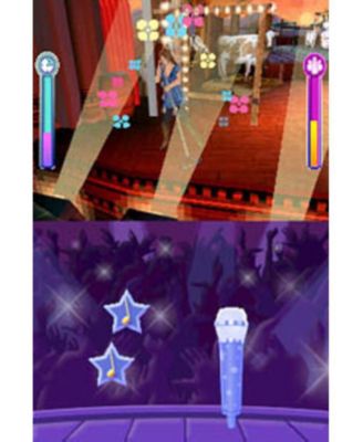 Hannah Montana The Movie - Nintendo DS