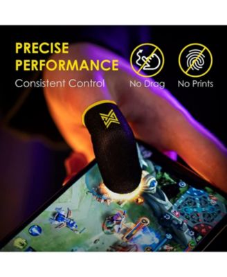 6 Pack ClawSocks Phone Gaming Finger Sleeves