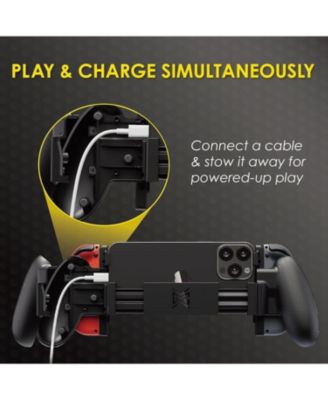 PROTEUS Transforming 3-in-1 Controller Grip