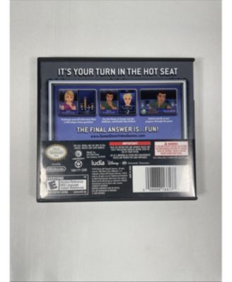 Who Wants to be a Millionaire? - Nintendo DS