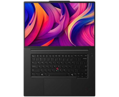 ThinkPad P1 Gen 7 16" WQXGA 165Hz Mobile Workstation, Intel Core Ultra 7-155H 1.4GHz, 32GB RAM, 1TB SSD, NVIDIA RTX 2000 Ada 8GB, Windows 11