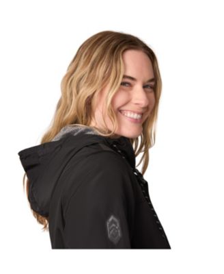 Women's Rain Away Lined Anorak Rain Jacket