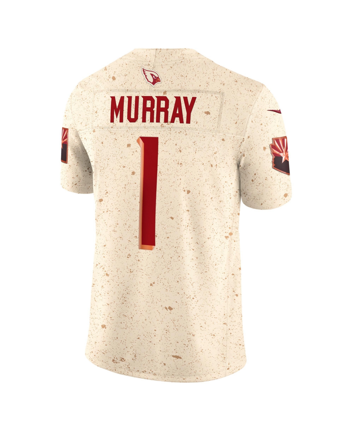 Nike Men's Kyler Murray Natural Arizona Cardinals Nfl Rivalry Limited Jersey