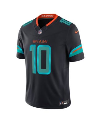 Men's Tyreek Hill Navy Miami Dolphins NFL Rivalry Limited Jersey