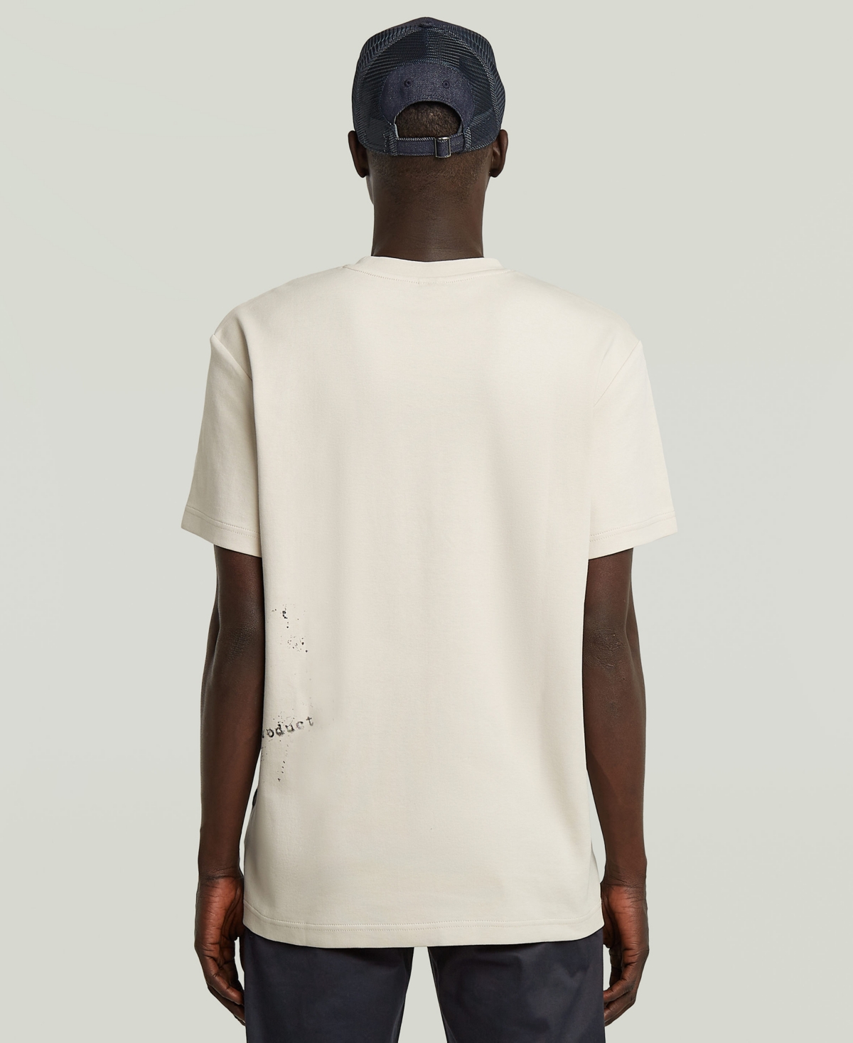 G-star Raw Sprayed Gr R T In Neutral