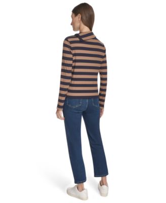 Women's Turtleneck Top