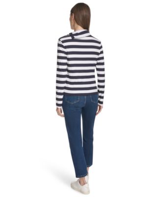 Women's Turtleneck Top