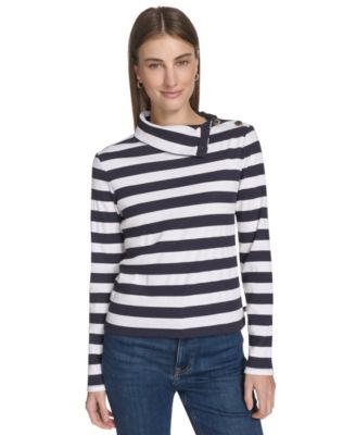 Women's Turtleneck Top