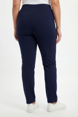 Women's Within Tall Knit Hassle-Free Pull-On Elastic-Waist Pants