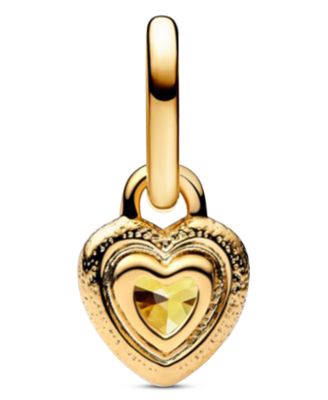 Heart Mini Dangle Charms