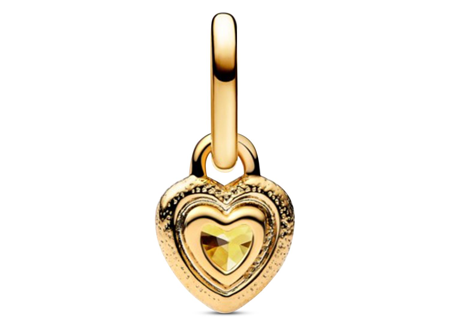 Heart Mini Dangle Charms