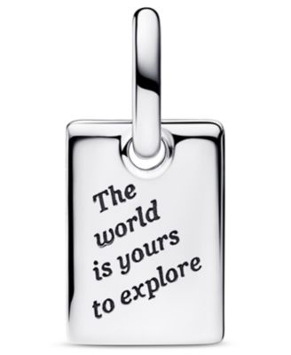 Travel Dangle Charms