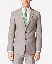 Calvin Klein Men's Suits & Tuxedos - Macy's