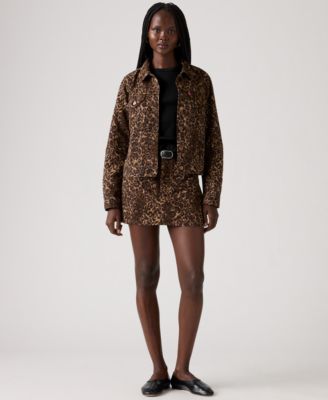 Levi's - Women's Point Collar Trucker Jacket