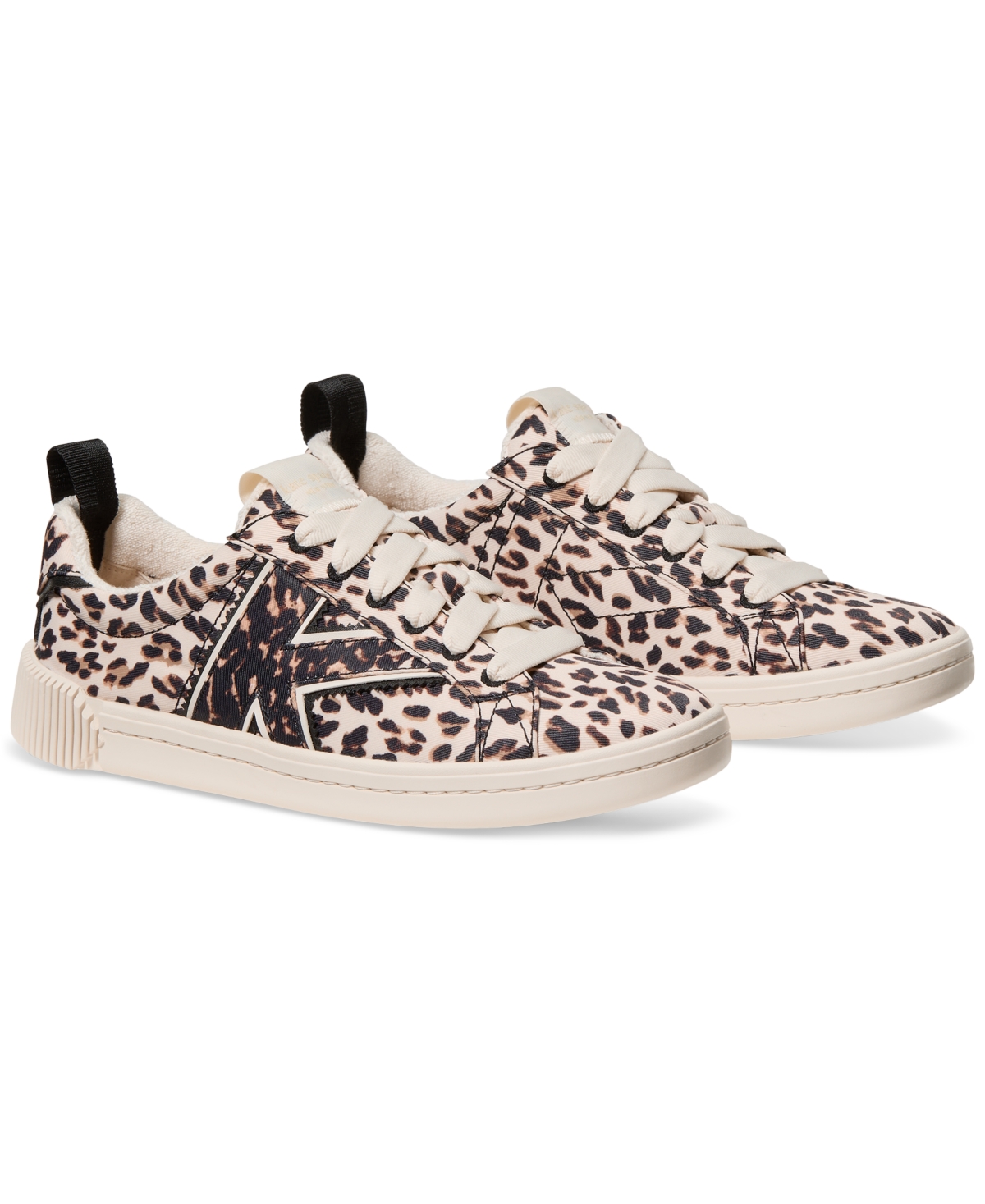 Kate Spade Women's K As In Kate Downtown Sneakers In Animal Print