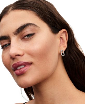 Openable Stud Earrings