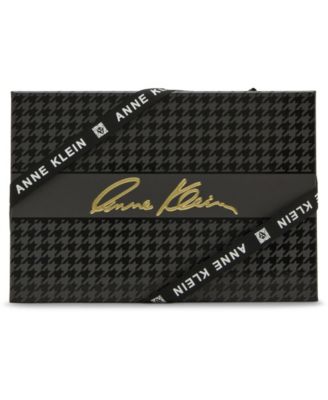 2 Piece Lock Wristlet Gift Set with Bag Charm