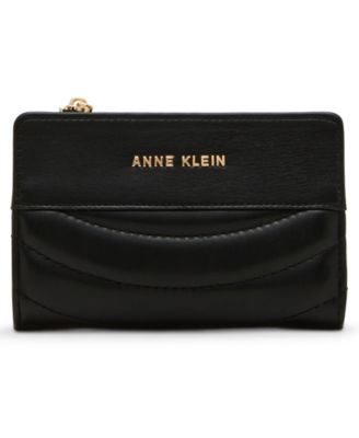 2 Piece Flap Crossbody bag and Bifold Wallet Gift Set