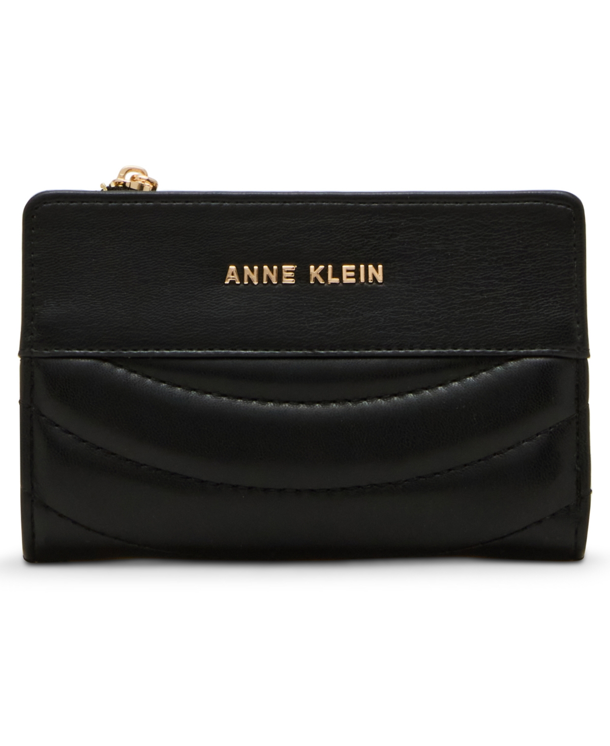 Anne Klein 2 Piece Flap Crossbody Bag And Bifold Wallet Gift Set