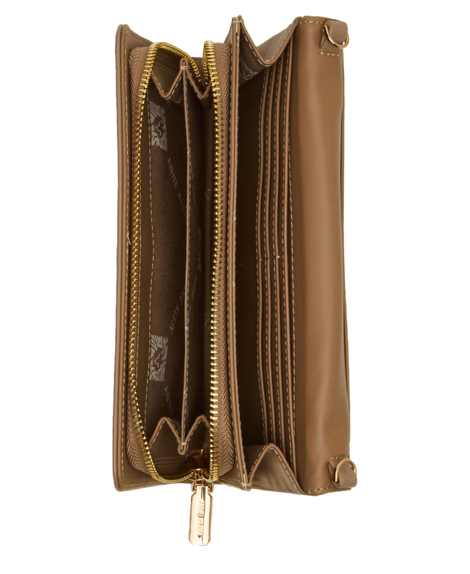 2 Piece Flap Crossbody bag and Bifold Wallet Gift Set
