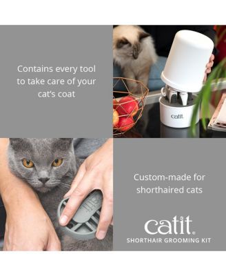 2.0 Shorthair Cat Grooming Kit