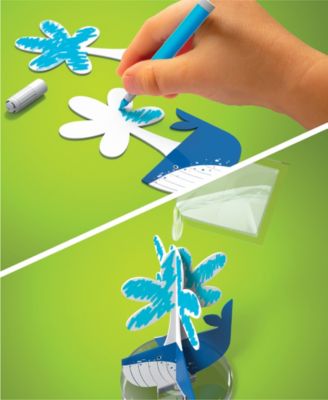 Crystal Sea Creations Chemistry Kit, 13 Piece