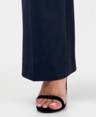 Plus Size Bootcut Pants