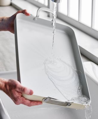 Bobby Flay Ceramic Nonstick Double 11" Burner Griddle