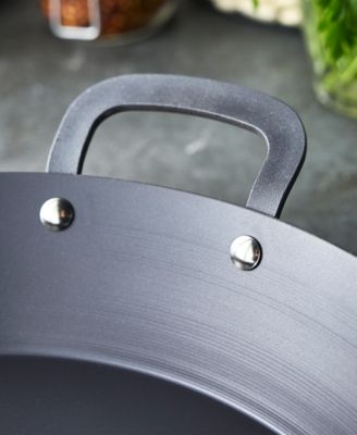 Bobby Flay Carbon Steel 15" Paella Pan