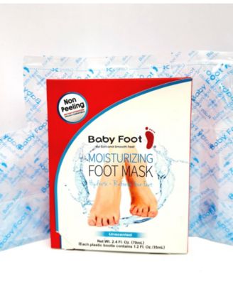 Moisturizing Foot Mask - Unscented