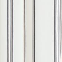 Millenial Stripe 2 Piece Window Curtain
