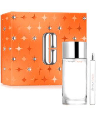 Clinique Happy Couple Perfume Gift Set - Macy's