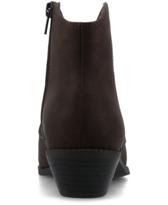 Women's Taliah Western Ankle Booties