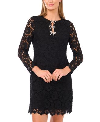 Women's Bow Detail Dress