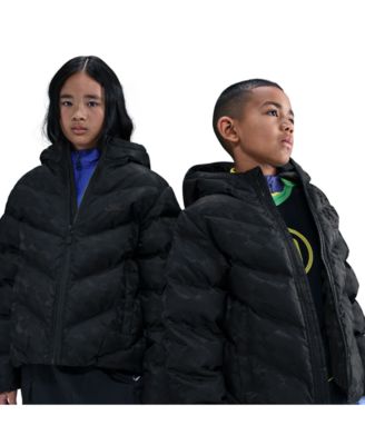 Nike - Big Kids Sportswear All Day Play Therma-FIT Loose-Fit Puffer Jacket