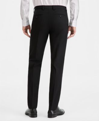 Men's Slim-Fit Dress Pants 