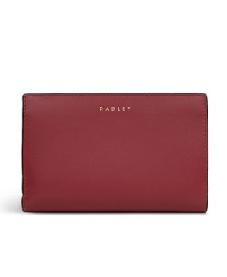 Heritage Radley Leather Bifold Wallet