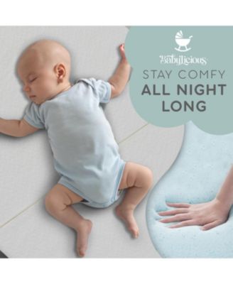 Waterproof Pack and Play Mattress Topper