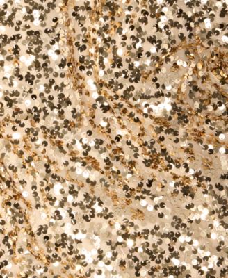 Girls' 5-20 Sequin Detail Top, Macy's Exclusive