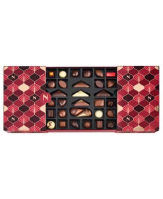 Holiday Winter Premium Chocolate Box, 62 Pieces