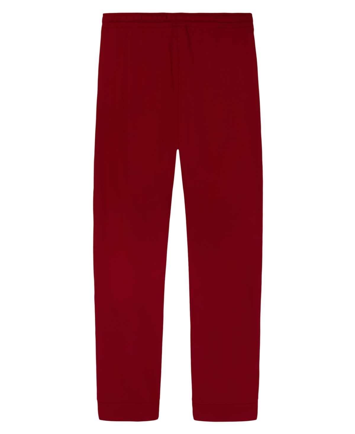Nautica Boys 8-20 J-class Pull-on Elastic Joggers In Burgundy