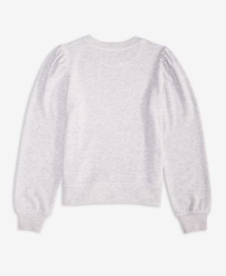 Girls' 5-20 Long-Sleeve Top, Macy's Exclusive