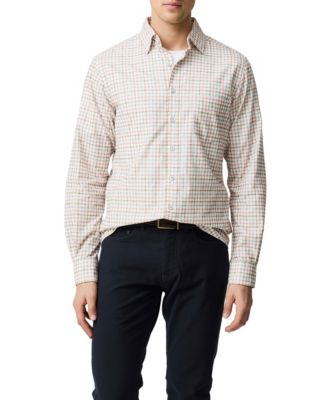 Men's Fox Street Long Sleeve Slim Fit Shirt