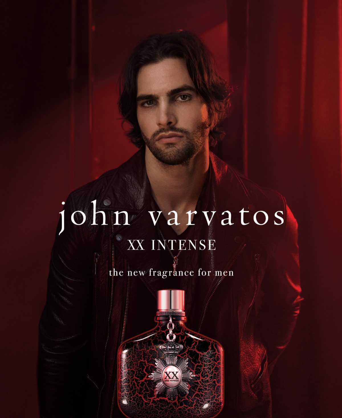 John Varvatos 2-pc. Xx Intense Eau De Parfum Gift Set In Transparent
